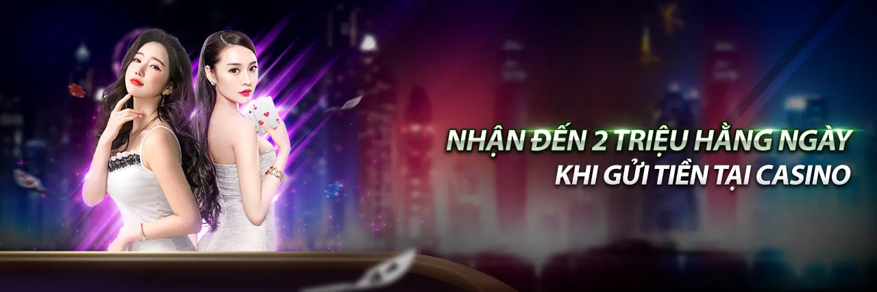 Sảnh sòng bạc trực tuyến ff66 sang trọng